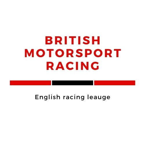 English motorsport racing